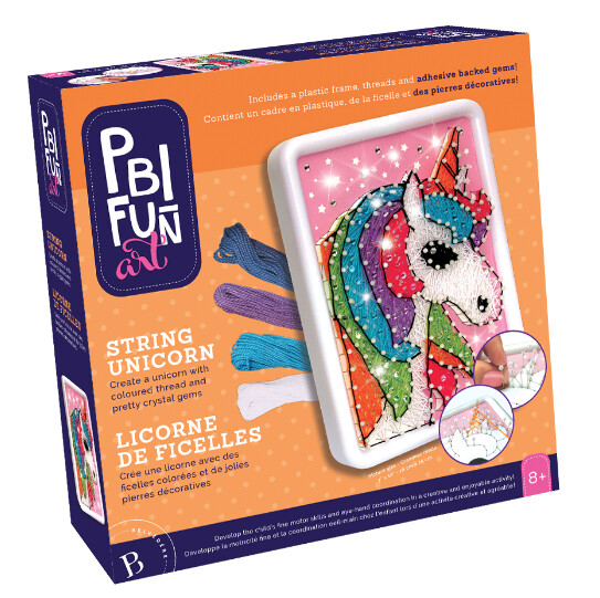 011547 STRING UNICORN (BIL)