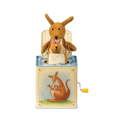 KRJB2 KANGAROO JACK IN BOX