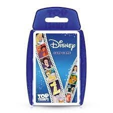 TT-352 Top Trumps: Disney Classics