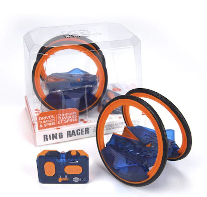 057669 RING RACER SINGLE    (BIL)