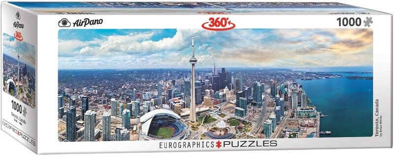 6010-5303 Toronto Canada 1000pc