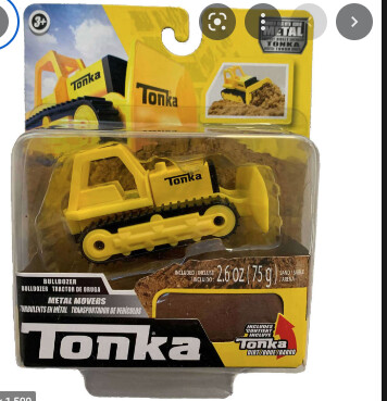 TNK 06045-06042 METAL MOVERS SINGLE PACK ASST (6) BL