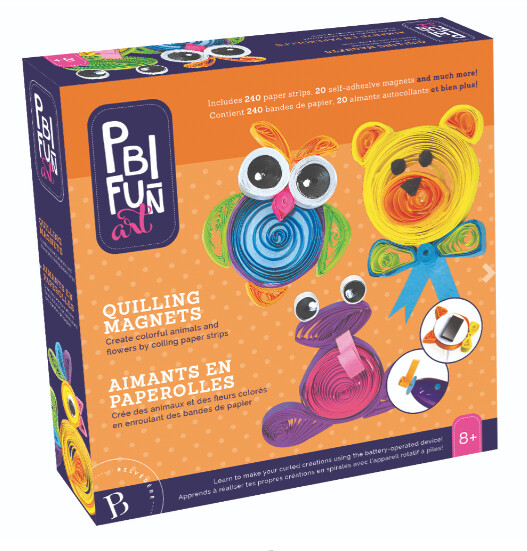 011004 QUILLING MAGNETS (BIL)