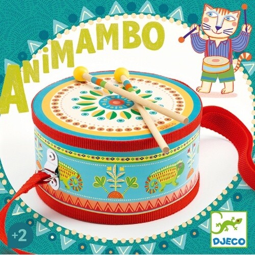 DJ06004 - Animambo / Hand Drum