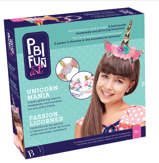 011493 UNICORN MANIA   (BIL)