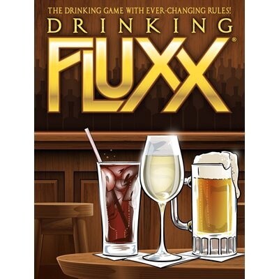 LOO421 Drinking Fluxx