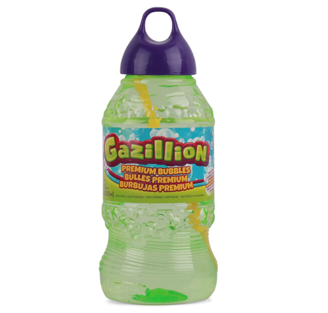 1221846 Gazillion Premium Bubbles 2L Solution
