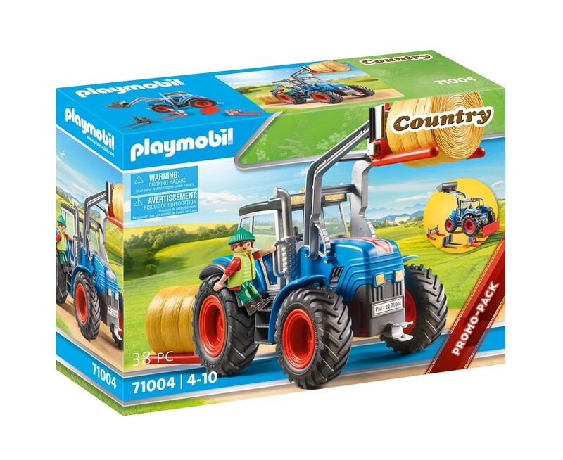 71004 Large Tractor