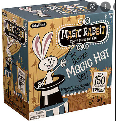 RTHMS DELUXE MAGIC HAT SET