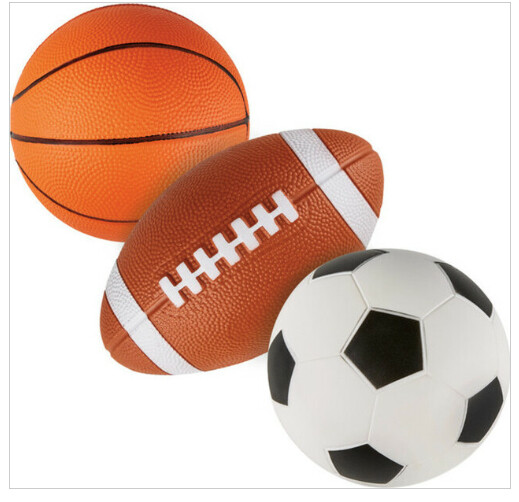 G02650 Easy Grip Sports Balls