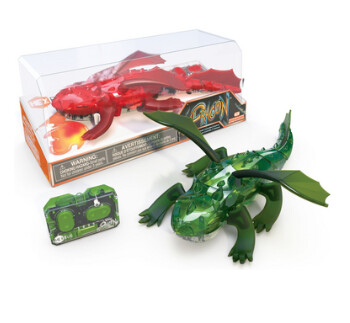 068474 HEXBUG REMOTE CONTROLLED DRAGON (BIL)