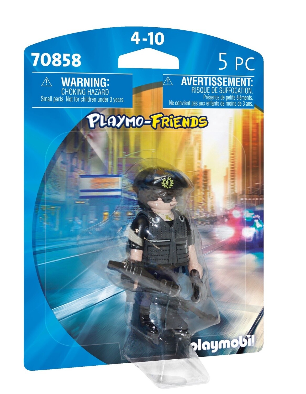 70858 Police Officer