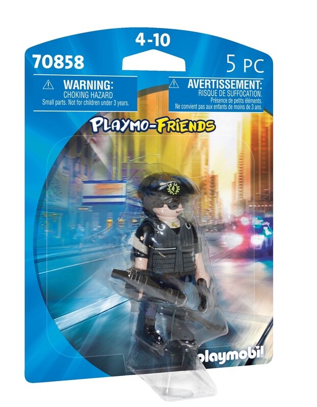 70858 Police Officer