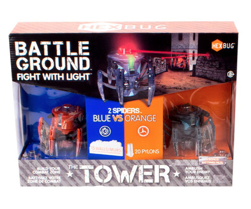051230 BATTLE GROUND TOWER PLAYSET  (BIL)