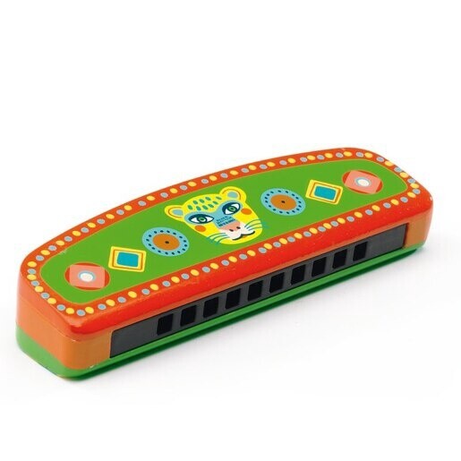 DJ06011 Harmonica (Display 9 pieces)