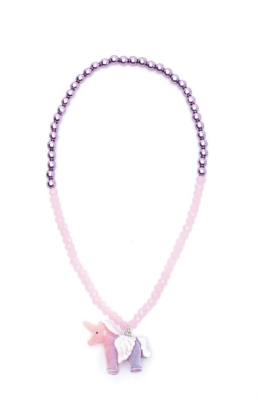 86127 Fancy Unicorn Necklace