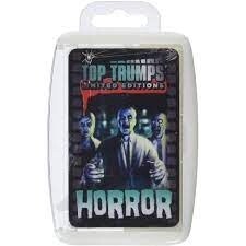 TT-431 Top Trumps: Horror