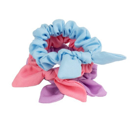 88505 Soft &amp; Subtle Scrunchies, 3pc