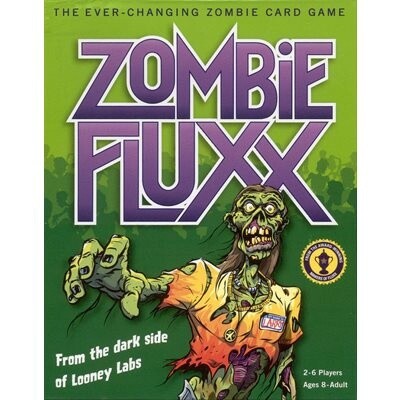 LOO033 Zombie Fluxx