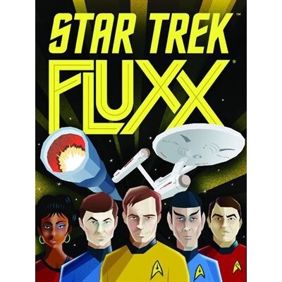 LOO085 Star Trek Fluxx