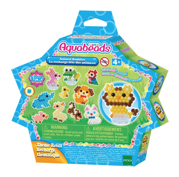 AB31915 Animal Buddies