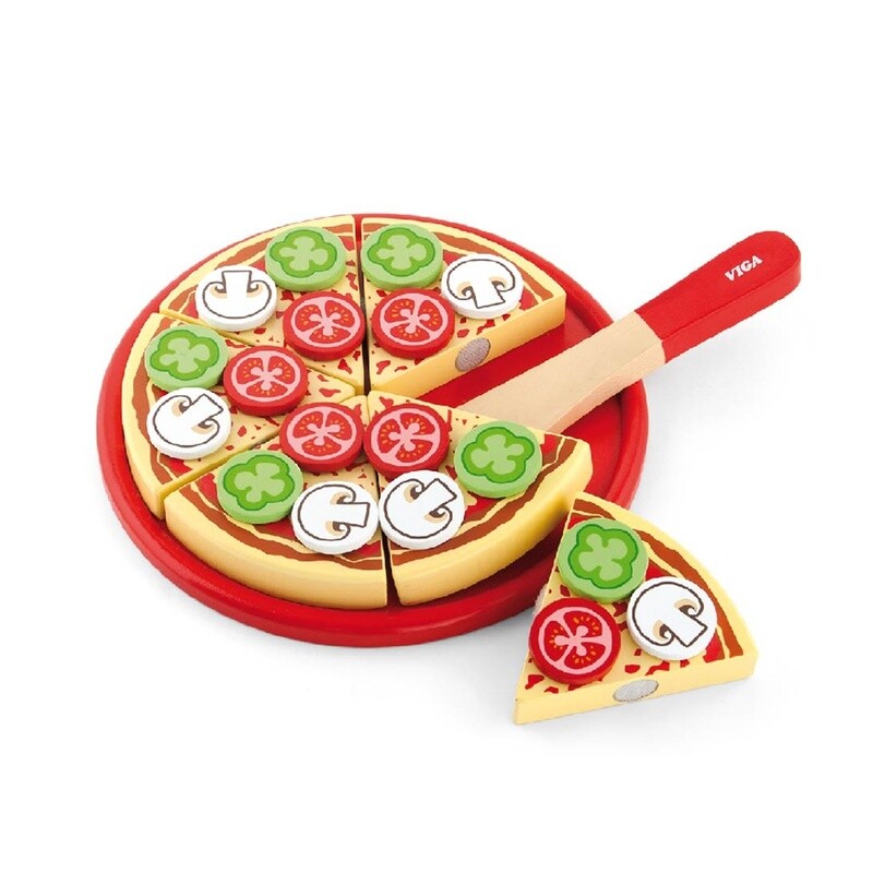585006 WOODEN PIZZA