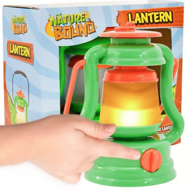 THNB523 Light 'n Sound Lantern