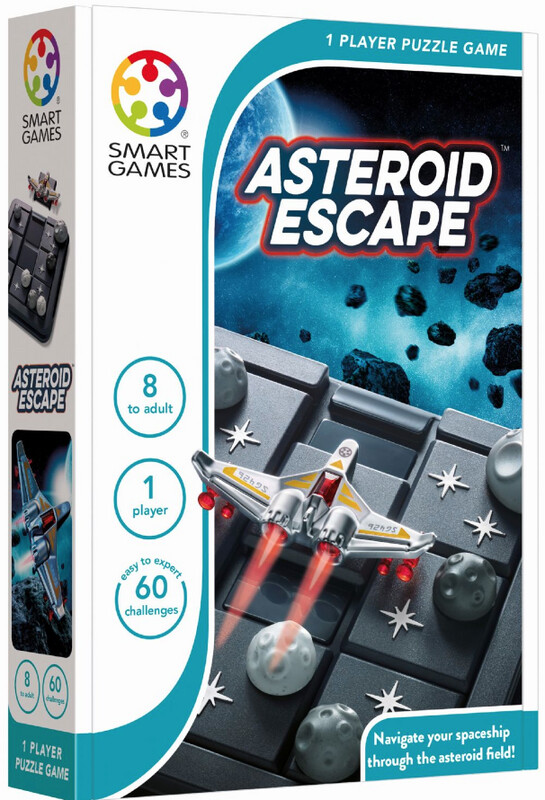 521167 ASTEROID ESCAPE (MULT)