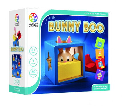 518747 BUNNY BOO (MULT)