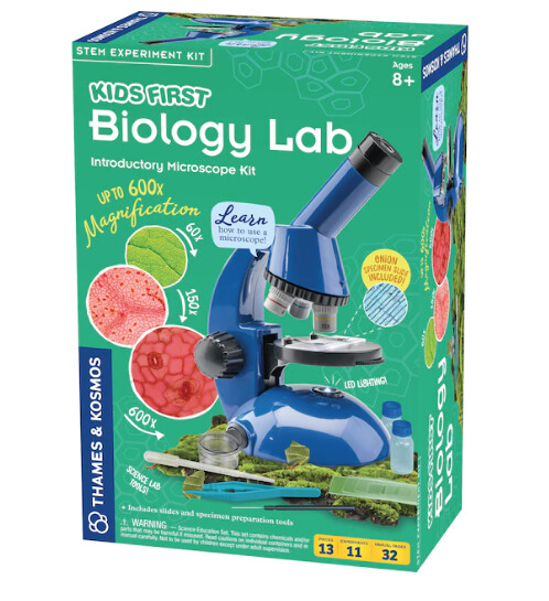 TK635214 Kids First Biology Lab (V 2.0)