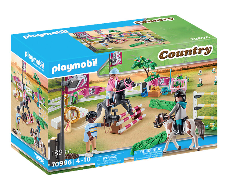 70996 Horse Riding Tournament