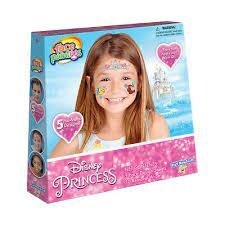 PAT-3704 Face Paintoos: Disney Princess