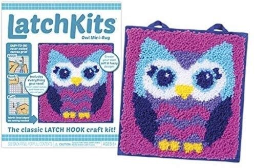 KA-1602 LATCHKITS - OWL (EA)