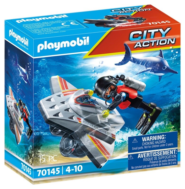 70145 Diving Scooter