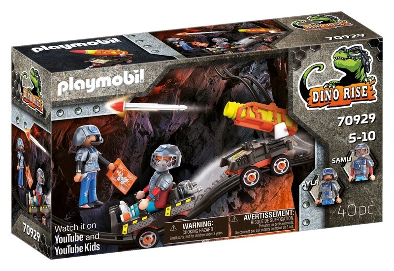 70929 Dino Mine Missile