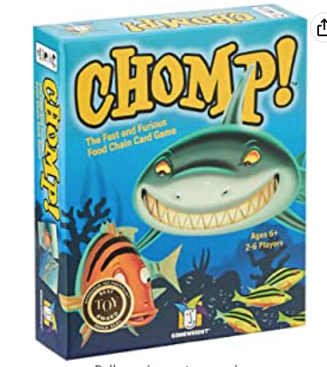 GW 217 CHOMP! (6) ENG