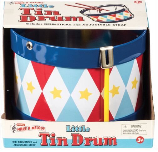 TD TIN DRUM