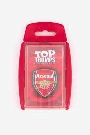 TT-03301Top Trumps: Arsenal FC