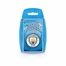 TT-03554 Top Trumps: Manchester City
