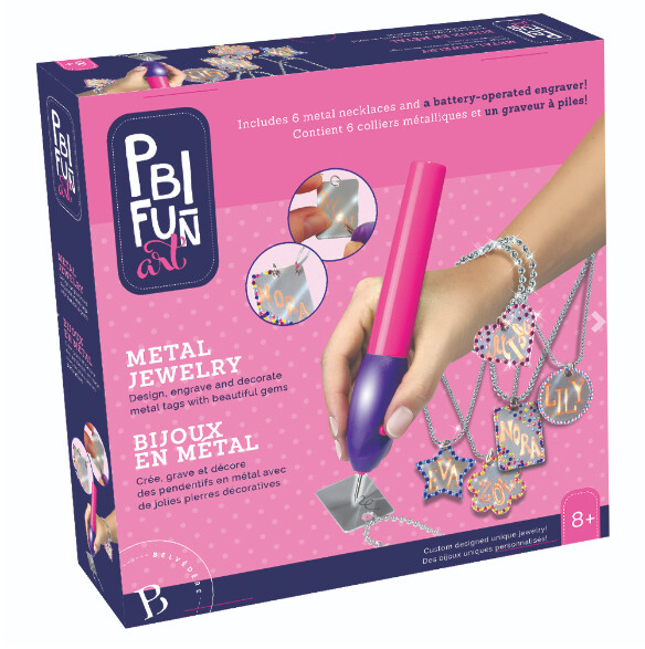 061672 METAL JEWELRY (BIL)