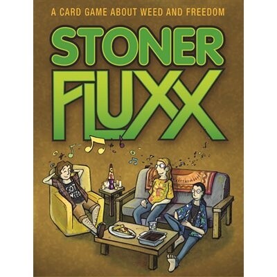 LOO420 Stoner Fluxx