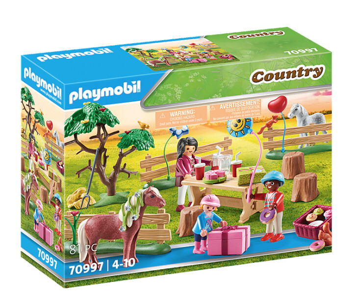 70997 Pony Farm Birthday Party