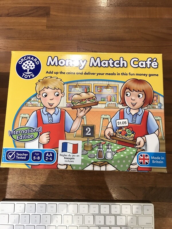103611 MONEY MATCH CAFÉ (MULT)