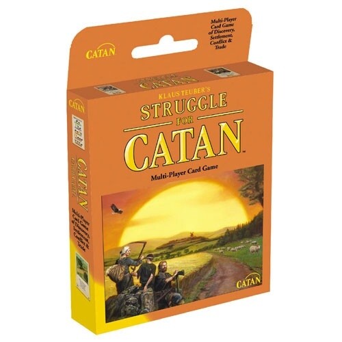 CN3142 STRUGGLE FOR CATAN
