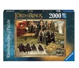 16927 LOTR-Fellowship Of Ring 2000p
