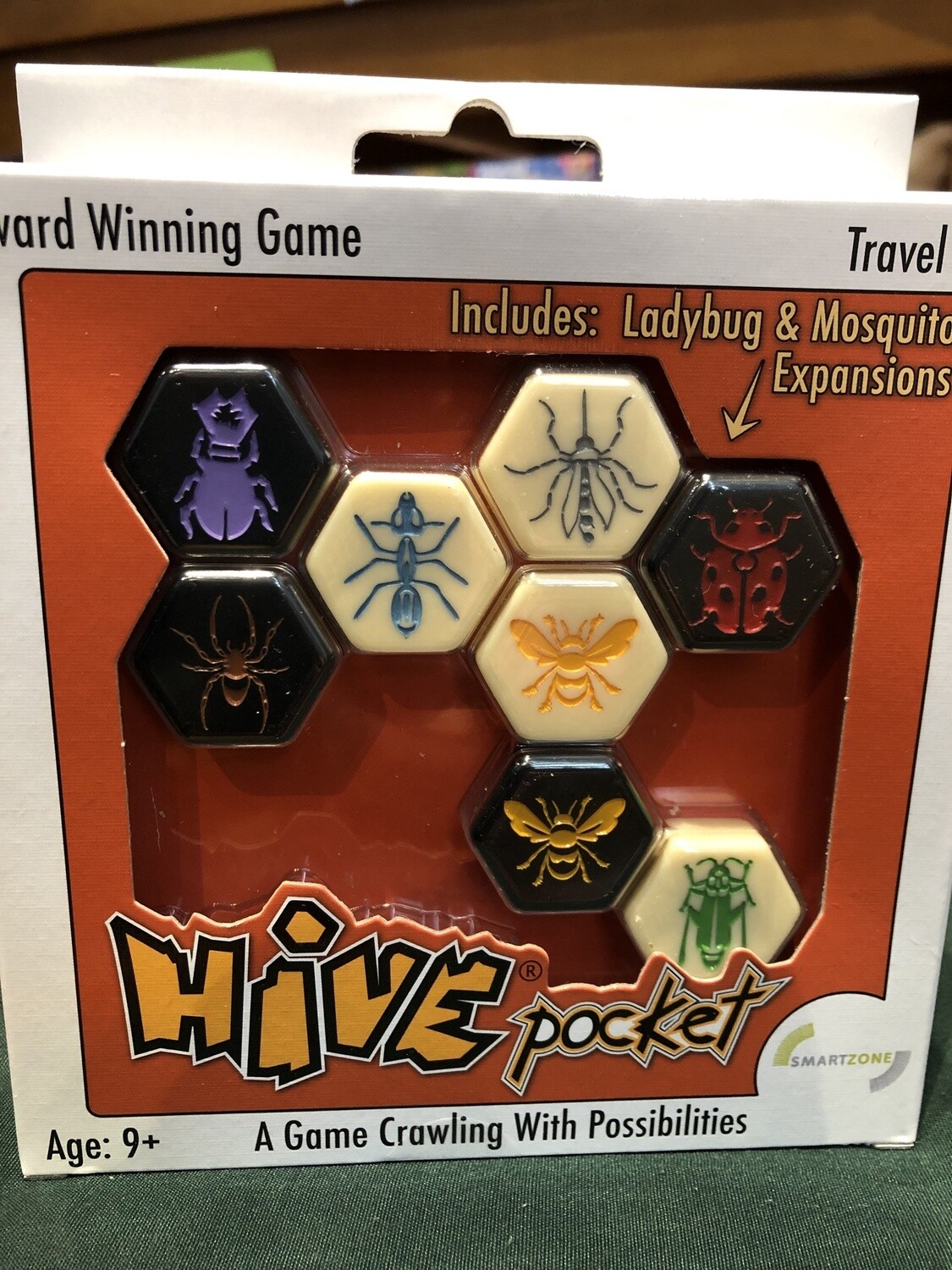 TCI01923 Hive Pocket