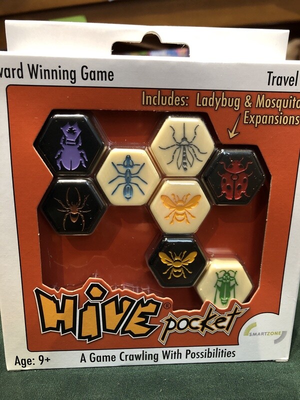 TCI01923 Hive Pocket