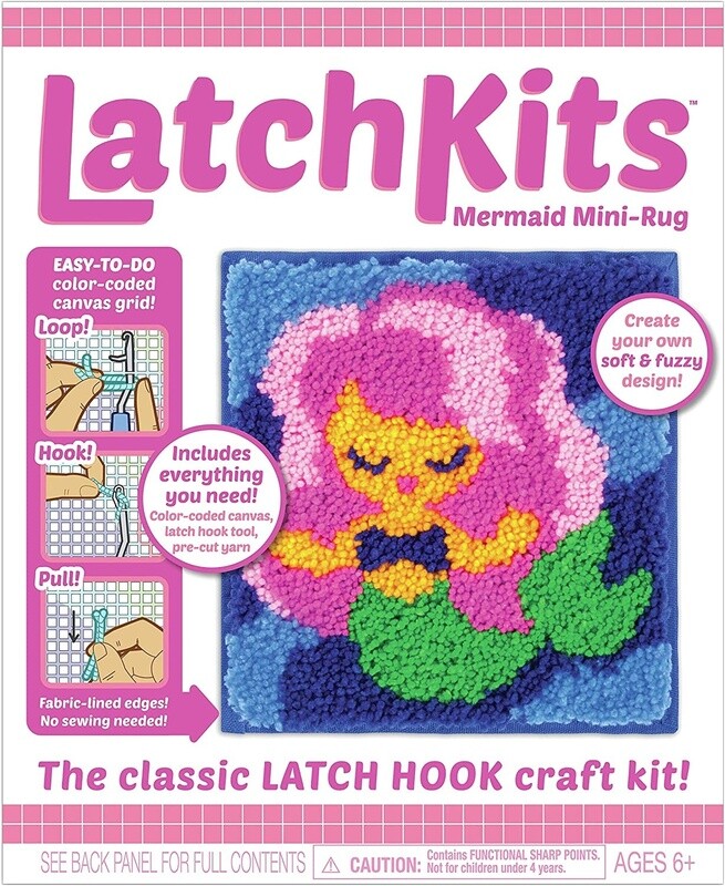 KA-1603 LATCHKITS – MERMAID