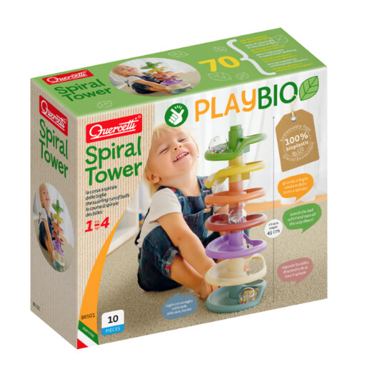 865015 SPIRAL TOWER PLAY BIO