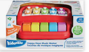 G02676 Happy Keys Music Maker
